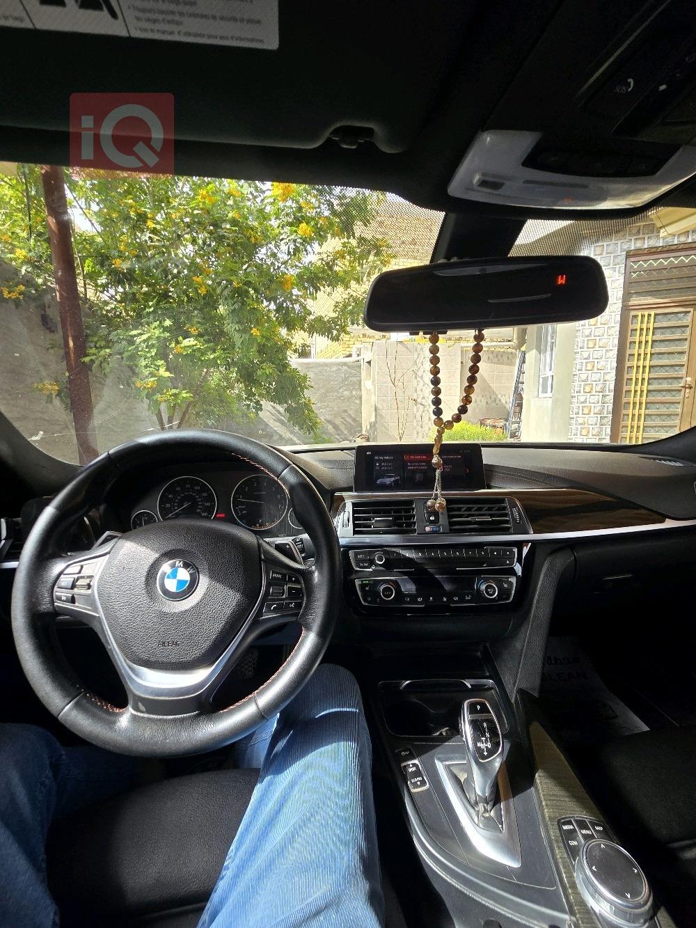 بي ام دبليو الفئة 3